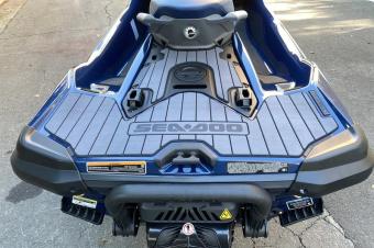  SeaDoo GTX Limited 300 Jetski